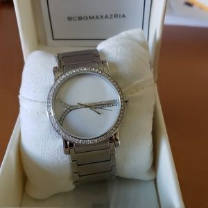 EUC BCBG Maxazria Watch